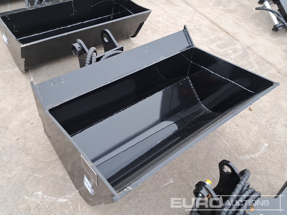 Unused 36" Hydraulic Tilting Bucket to suit Mini Excavator - بكت: صورة 5 Unused 36" Hydraulic Tilting Bucket to suit Mini Excavator - بكت: صورة 5