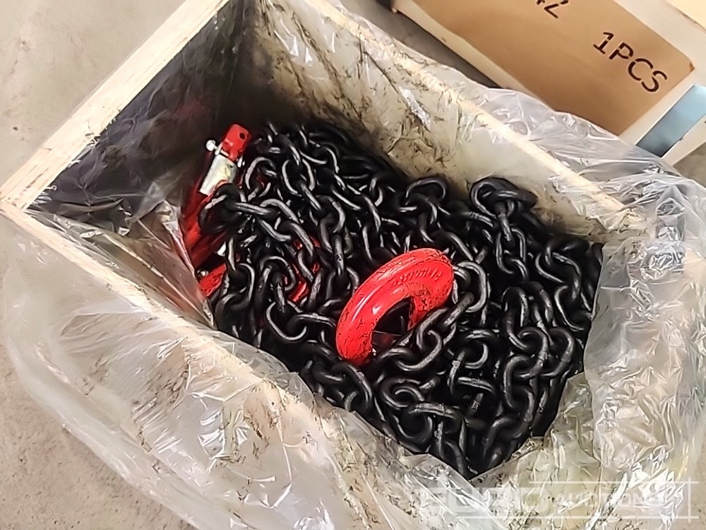 Unused 4T x 3m x 4 Leg Lifting Chain - معدات الورشة: صورة 3 Unused 4T x 3m x 4 Leg Lifting Chain - معدات الورشة: صورة 3