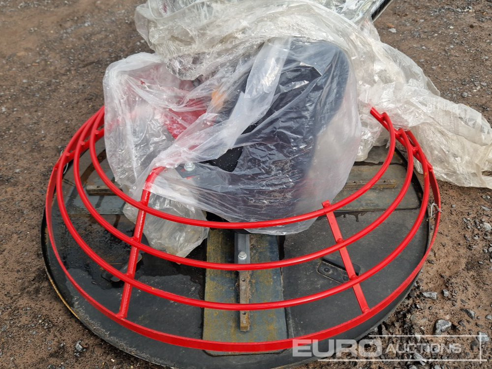 معــدات الاسفلت Unused 900mm Petrol Power Float, Pan: صورة 12