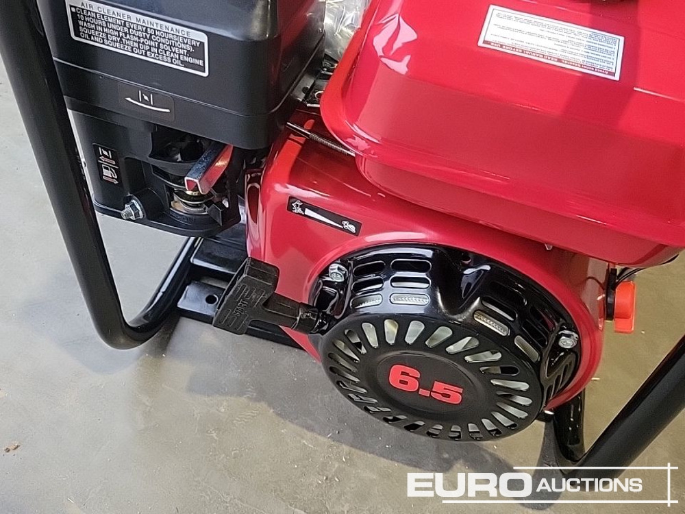 Unused Ashita LBB80 3" - مضخة مياه: صورة 5 Unused Ashita LBB80 3" - مضخة مياه: صورة 5