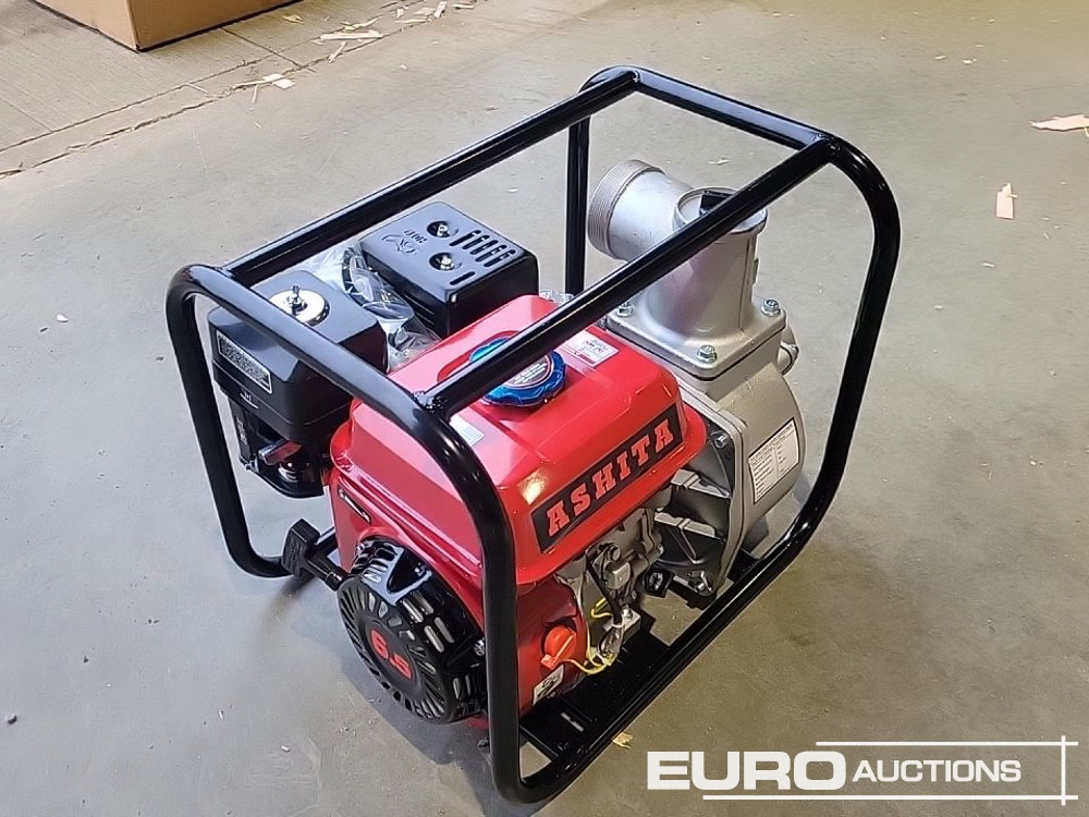 Unused Ashita LBB80 3" - مضخة مياه: صورة 3 Unused Ashita LBB80 3" - مضخة مياه: صورة 3