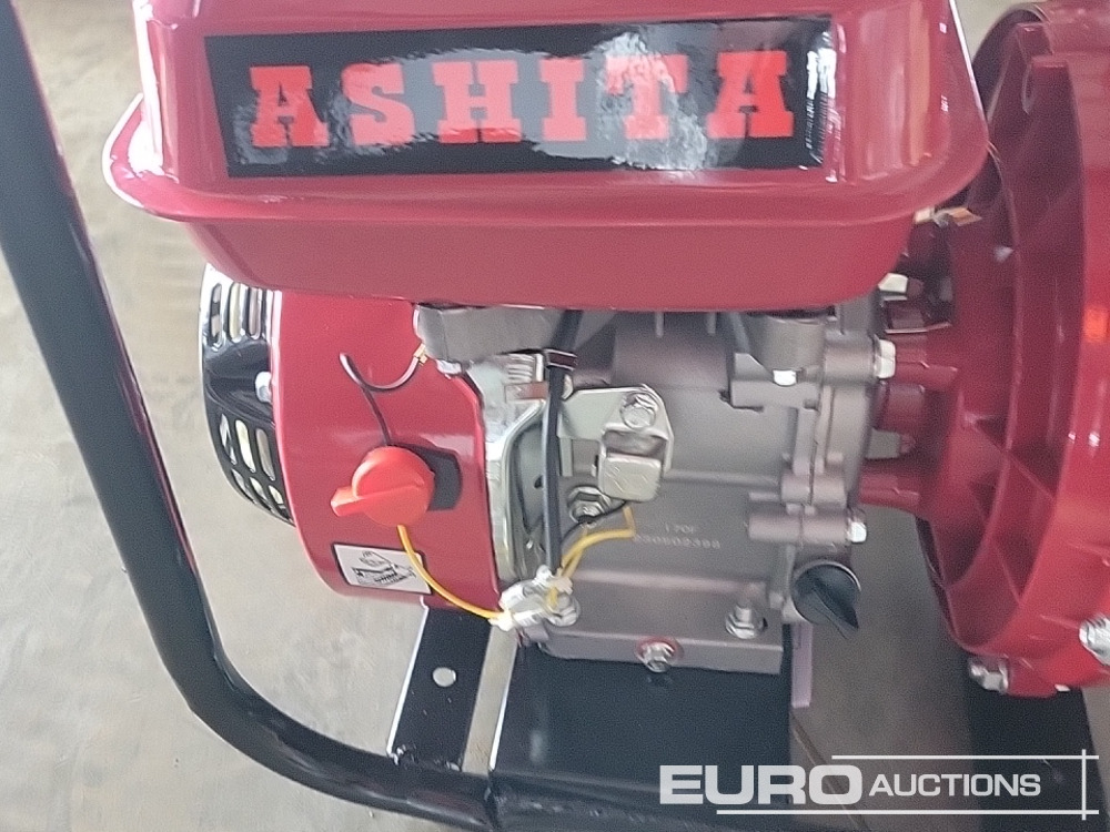 Unused Ashita LBHP20 - مضخة مياه: صورة 4 Unused Ashita LBHP20 - مضخة مياه: صورة 4