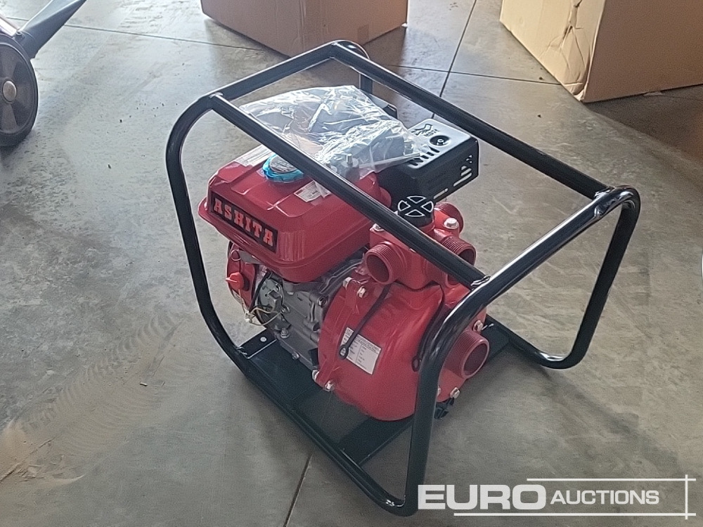 Unused Ashita LBHP20 - مضخة مياه: صورة 1 Unused Ashita LBHP20 - مضخة مياه: صورة 1