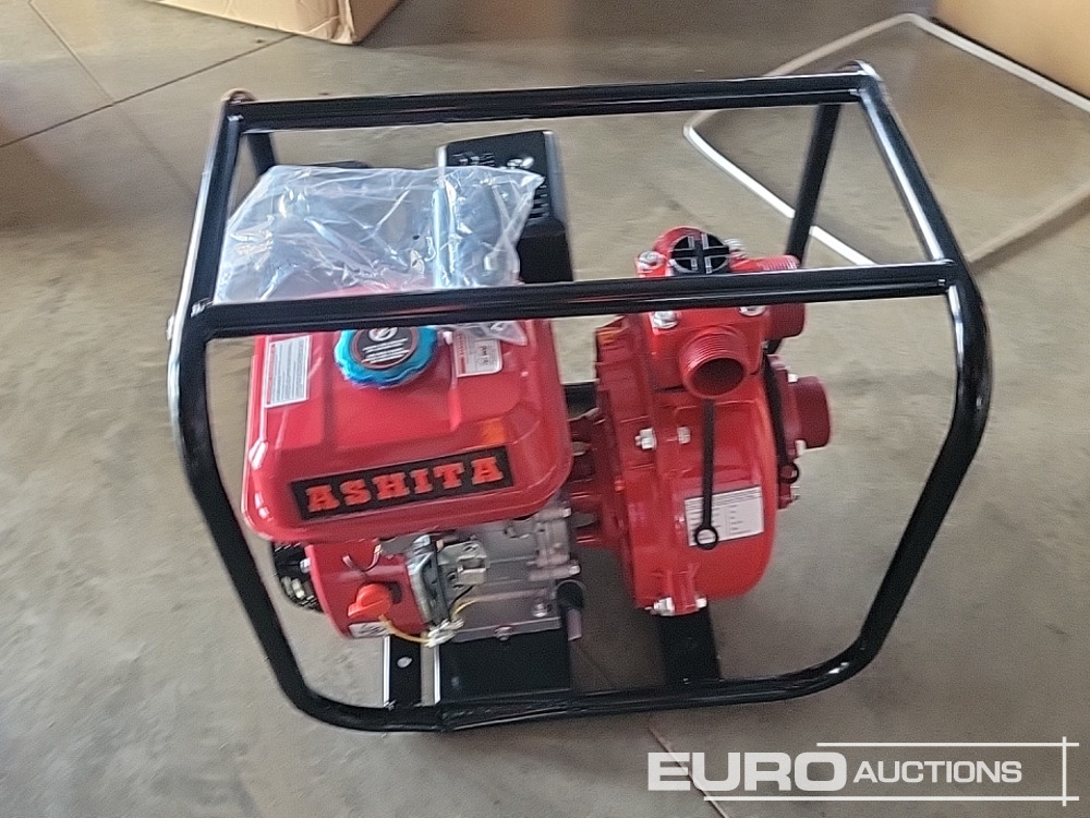 Unused Ashita LBHP20 - مضخة مياه: صورة 2 Unused Ashita LBHP20 - مضخة مياه: صورة 2