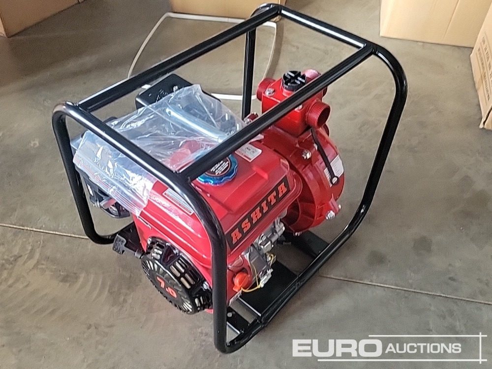 Unused Ashita LBHP20 - مضخة مياه: صورة 3 Unused Ashita LBHP20 - مضخة مياه: صورة 3