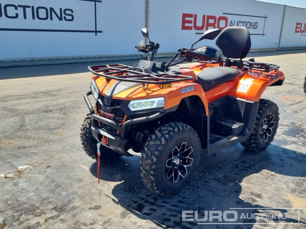 Unused Beast 450L - عربة جميع التضاريس/ رباعية العجلات: صورة 1 Unused Beast 450L - عربة جميع التضاريس/ رباعية العجلات: صورة 1