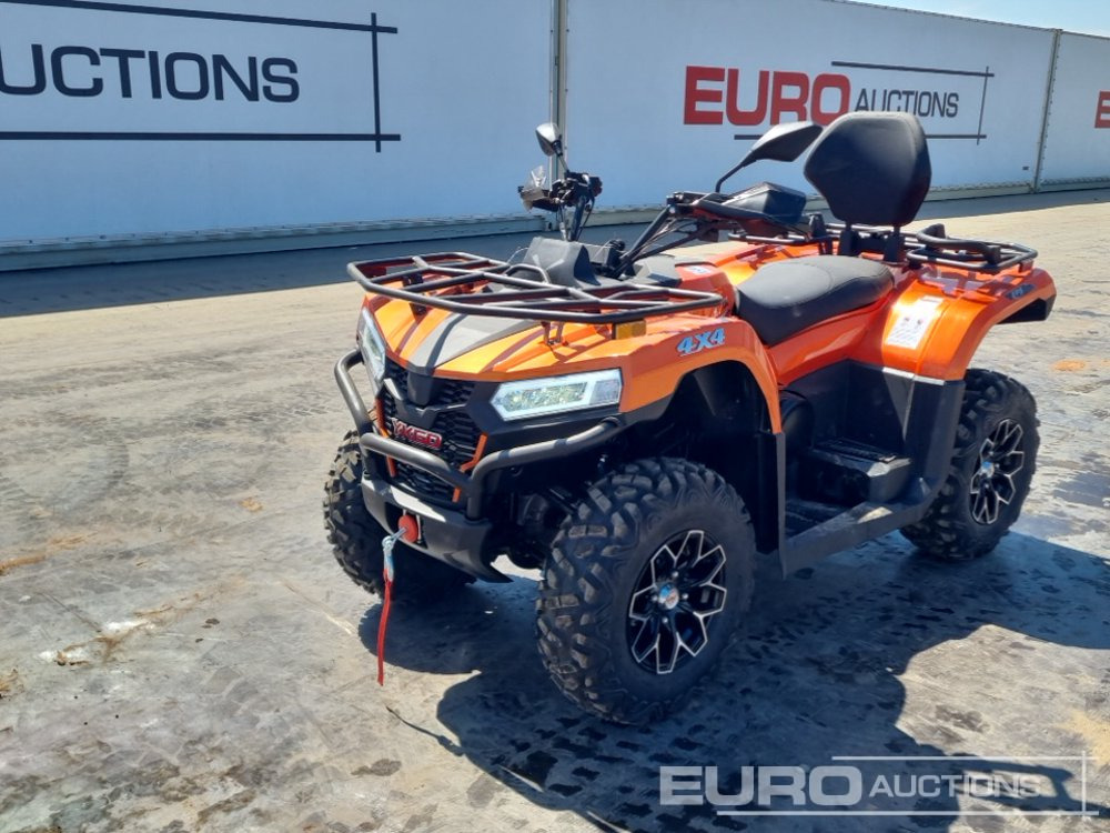 Unused Beast 450L - عربة جميع التضاريس/ رباعية العجلات: صورة 2 Unused Beast 450L - عربة جميع التضاريس/ رباعية العجلات: صورة 2