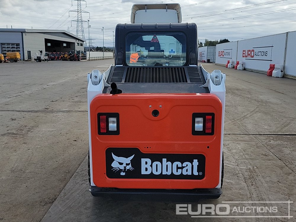 Unused Bobcat S450 - شيول صغير: صورة 4 Unused Bobcat S450 - شيول صغير: صورة 4