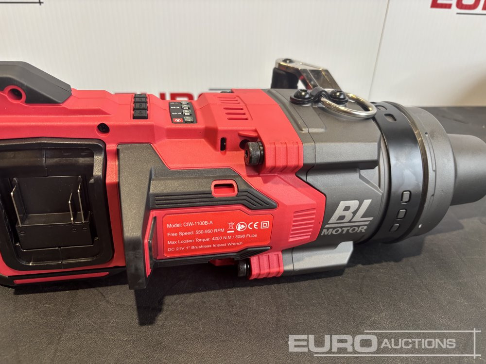 معدات الورشة Unused Boss Beswell CIW-1100B-A: صورة 19 معدات الورشة Unused Boss Beswell CIW-1100B-A: صورة 19