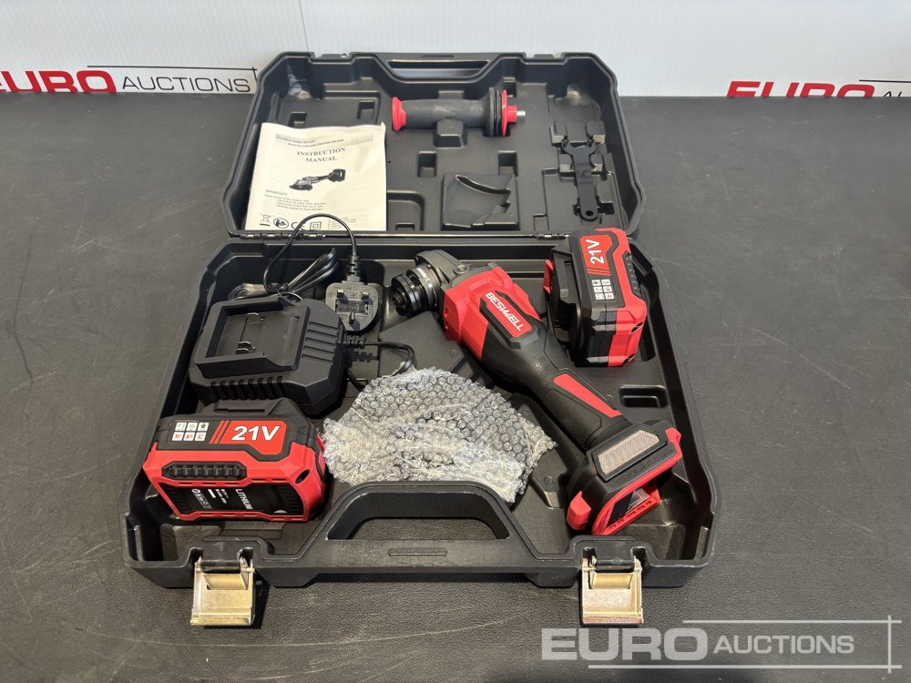 Unused Boss Beswell - معدات الورشة: صورة 2 Unused Boss Beswell - معدات الورشة: صورة 2