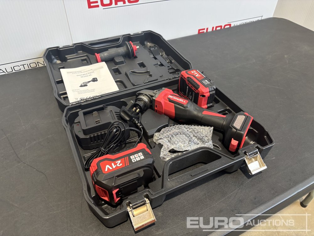 Unused Boss Beswell - معدات الورشة: صورة 3 Unused Boss Beswell - معدات الورشة: صورة 3