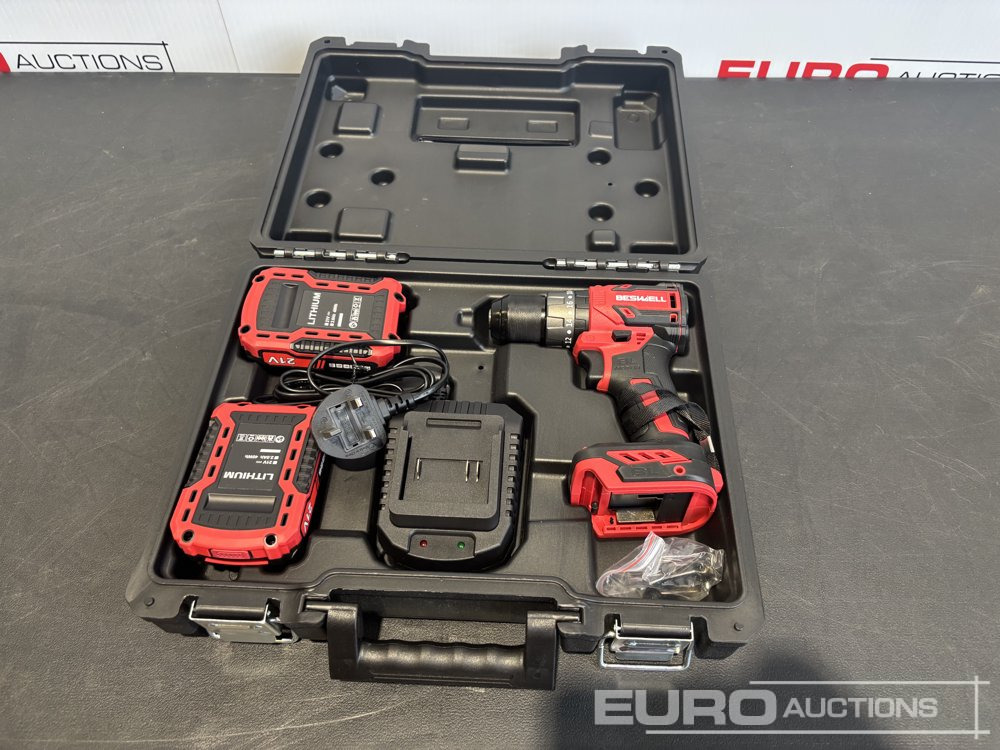 Unused Boss Beswell - معدات الورشة: صورة 2 Unused Boss Beswell - معدات الورشة: صورة 2