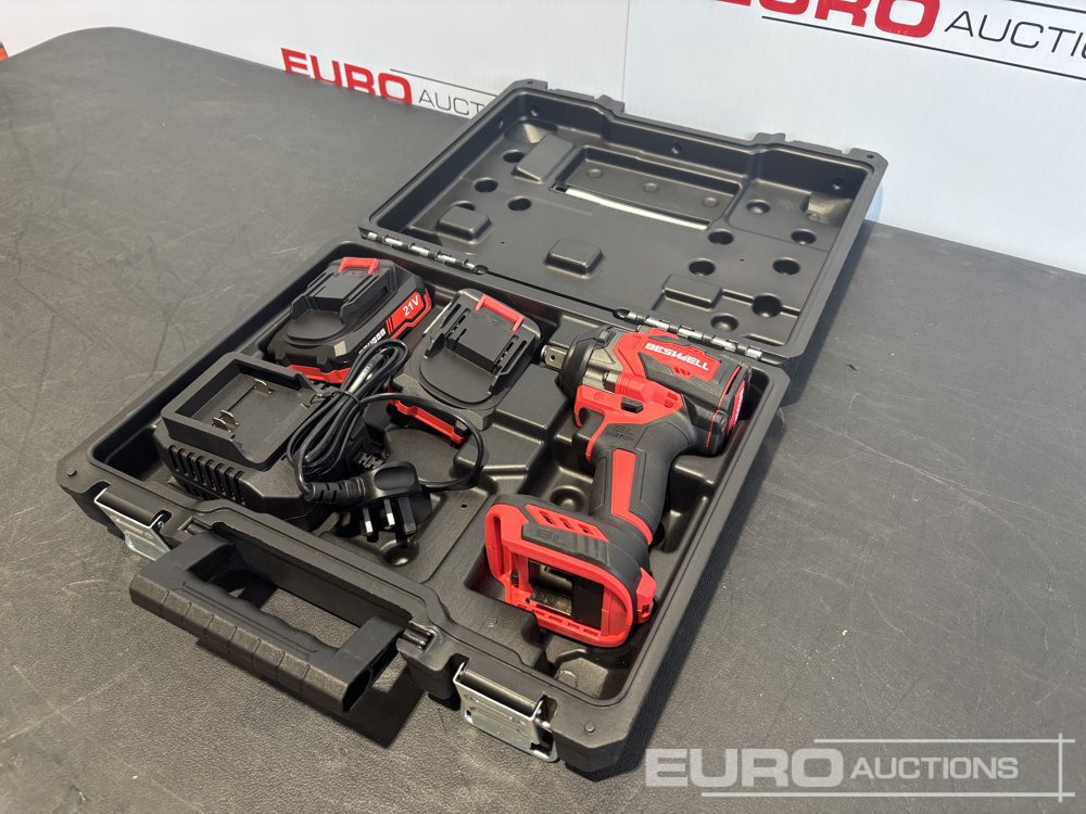 Unused Boss Beswell - معدات الورشة: صورة 1 Unused Boss Beswell - معدات الورشة: صورة 1