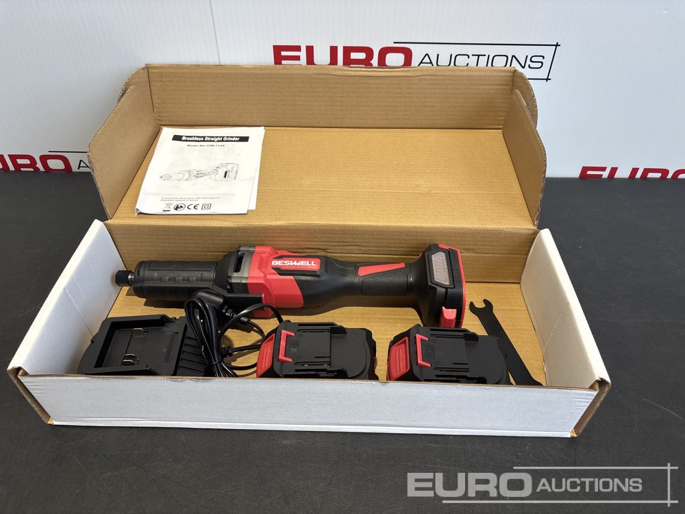 Unused Boss Beswell - معدات الورشة: صورة 2 Unused Boss Beswell - معدات الورشة: صورة 2