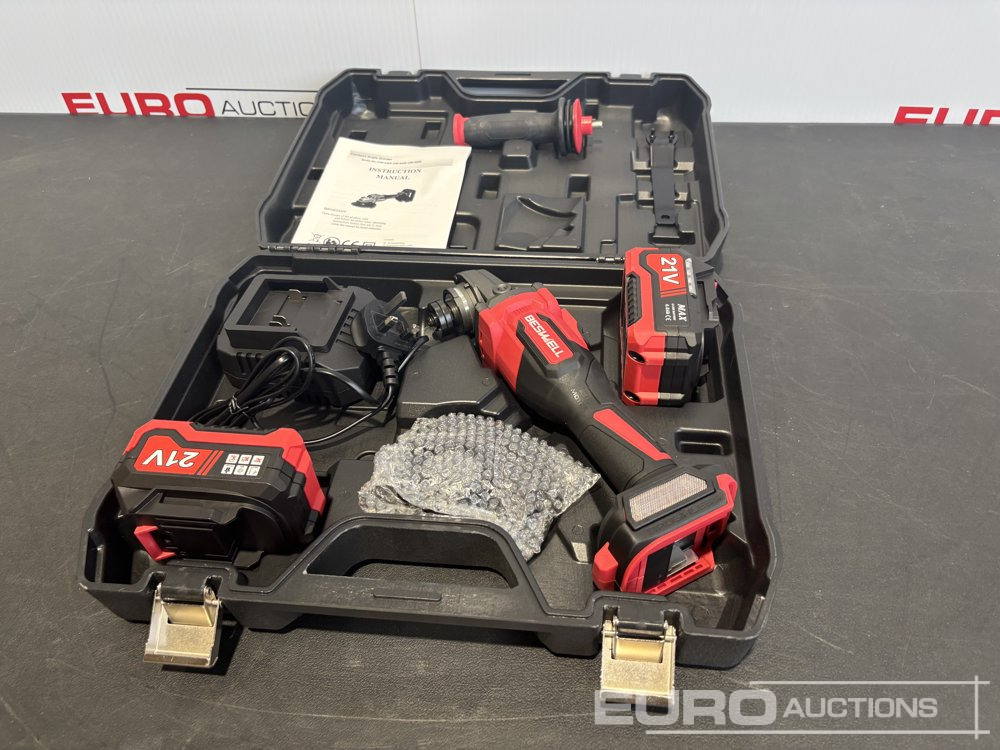 Unused Boss Beswell - معدات الورشة: صورة 2 Unused Boss Beswell - معدات الورشة: صورة 2