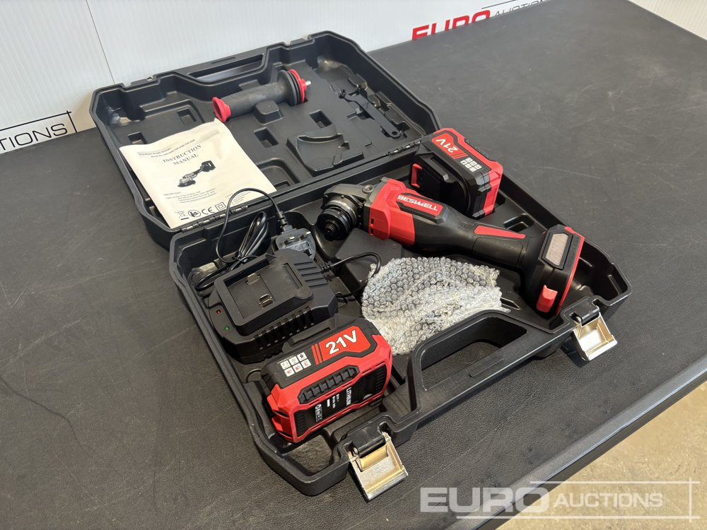 Unused Boss Beswell - معدات الورشة: صورة 3 Unused Boss Beswell - معدات الورشة: صورة 3