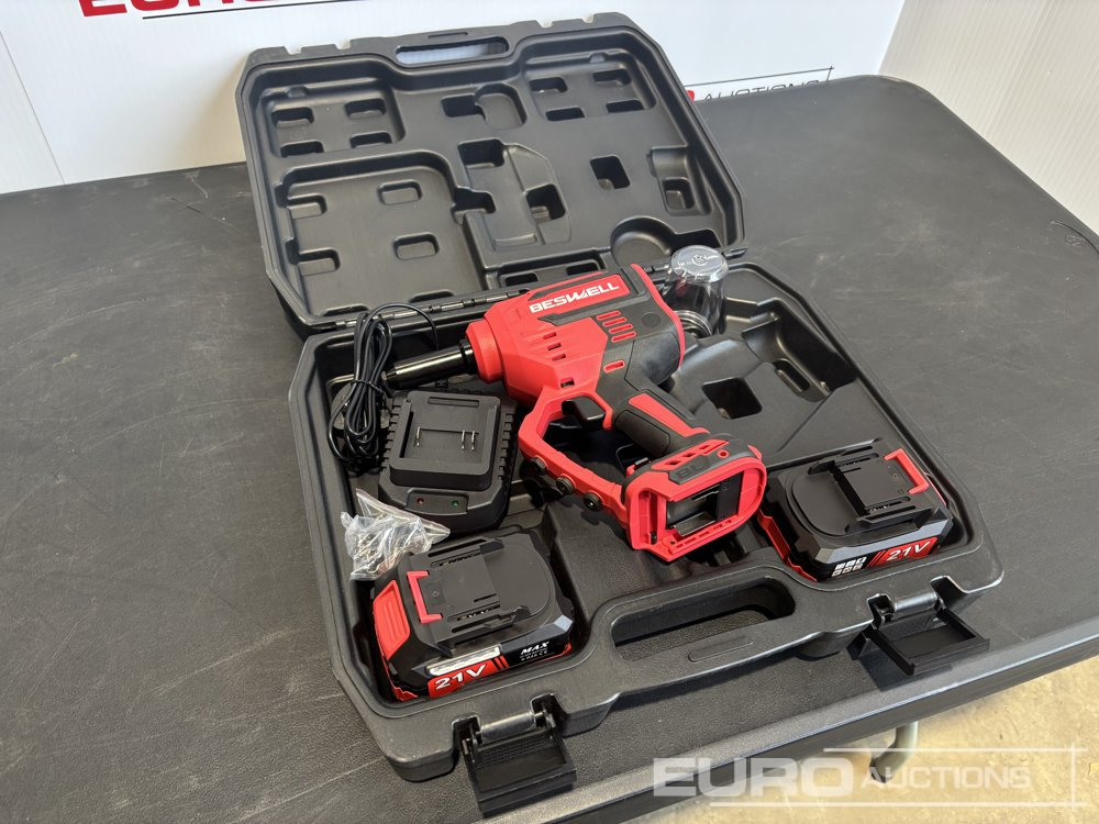 Unused Boss Beswell - معدات الورشة: صورة 3 Unused Boss Beswell - معدات الورشة: صورة 3