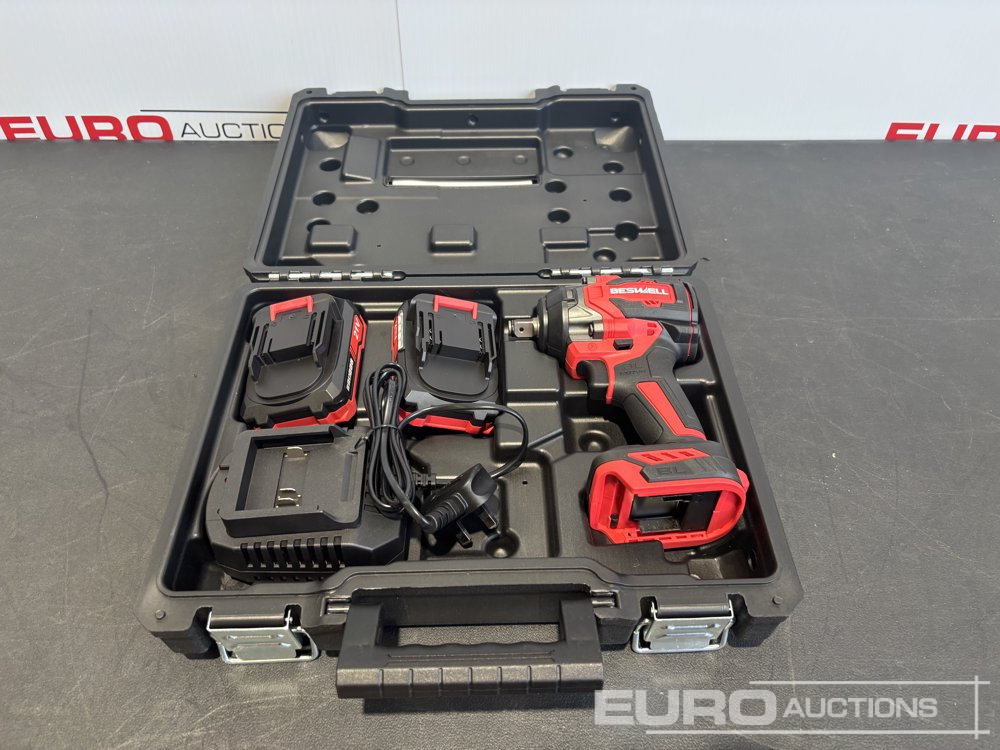 Unused Boss Beswell - معدات الورشة: صورة 2 Unused Boss Beswell - معدات الورشة: صورة 2