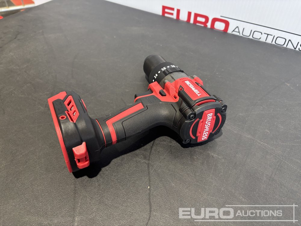 Unused Boss Beswell - معدات الورشة: صورة 4 Unused Boss Beswell - معدات الورشة: صورة 4