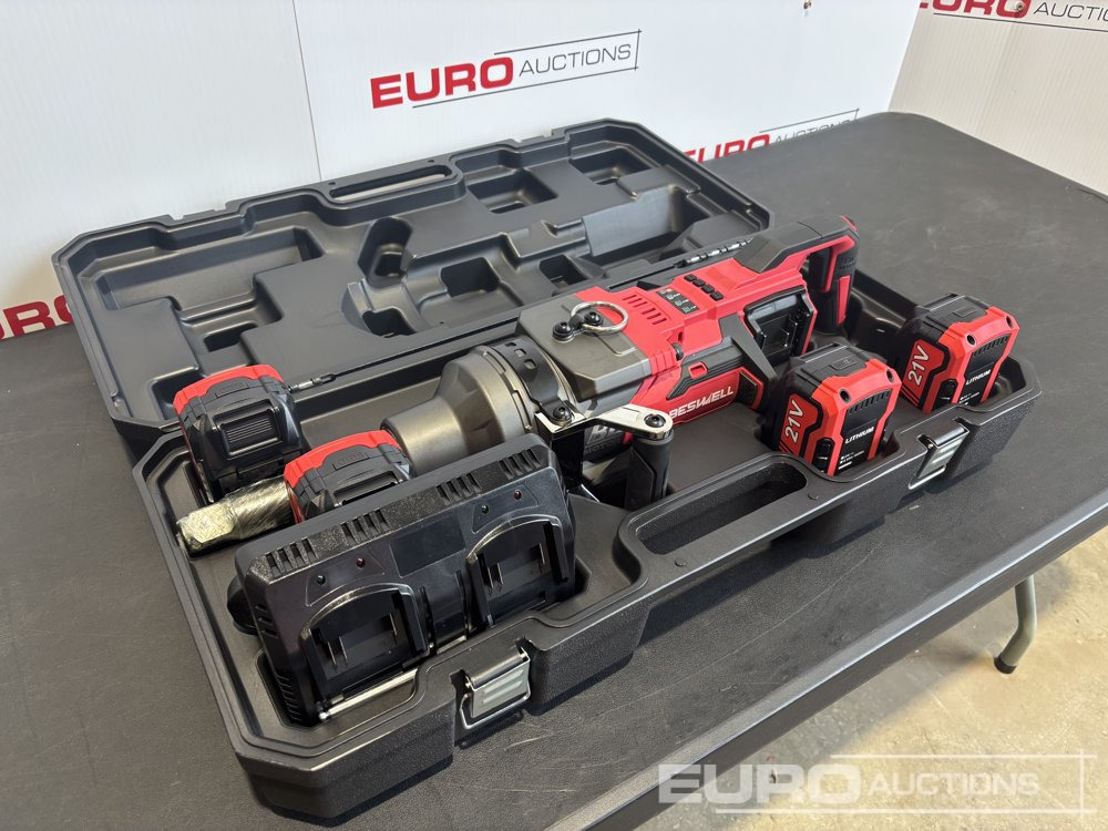 Unused Boss Beswell - معدات الورشة: صورة 3 Unused Boss Beswell - معدات الورشة: صورة 3