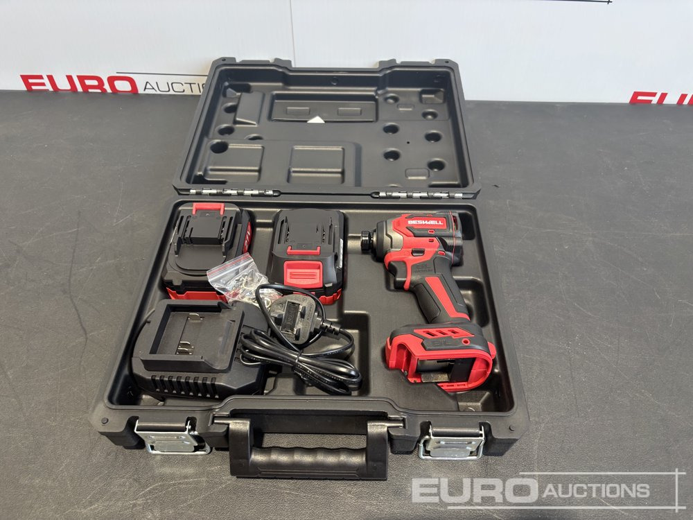 Unused Boss Beswell - معدات الورشة: صورة 2 Unused Boss Beswell - معدات الورشة: صورة 2