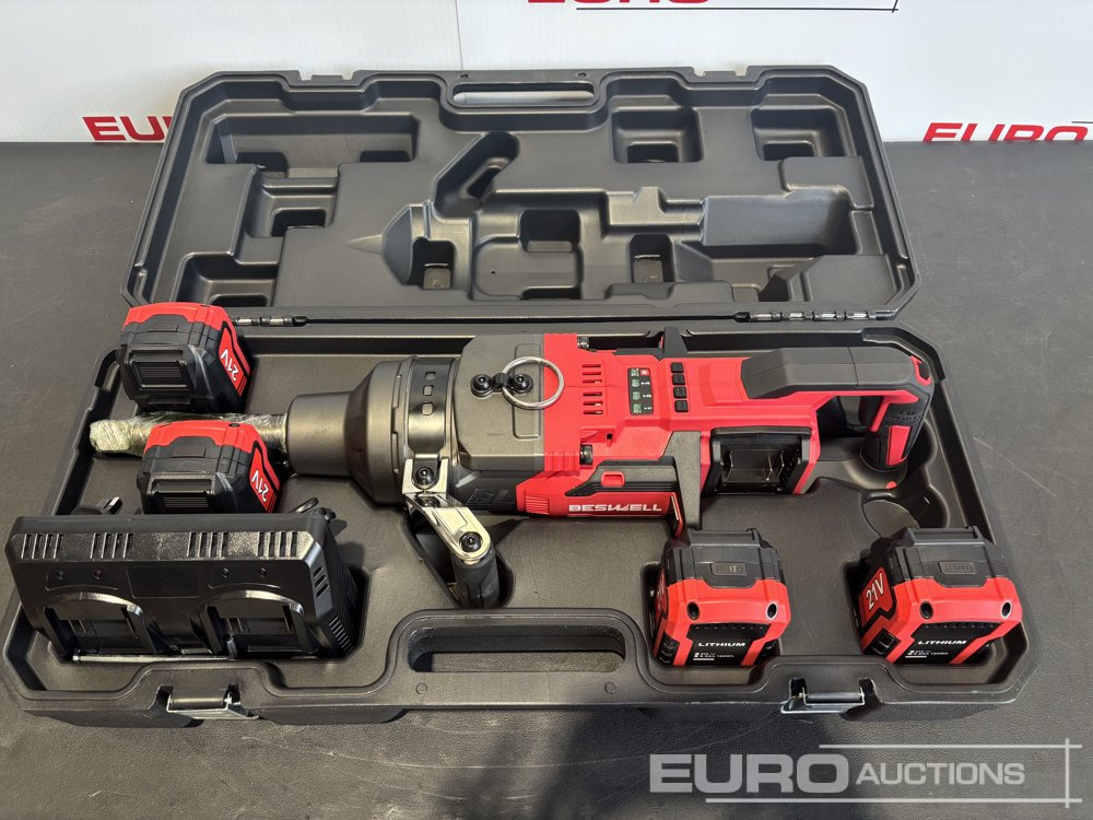 Unused Boss Beswell - معدات الورشة: صورة 2 Unused Boss Beswell - معدات الورشة: صورة 2