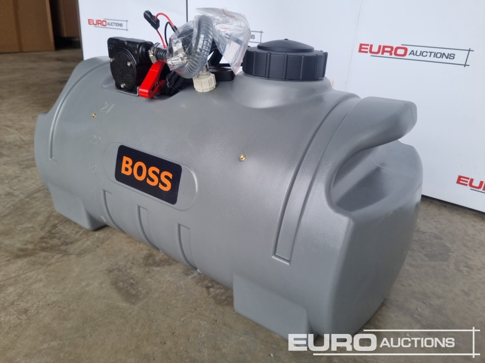 Unused Boss DD100E - خزان تخزين: صورة 3 Unused Boss DD100E - خزان تخزين: صورة 3