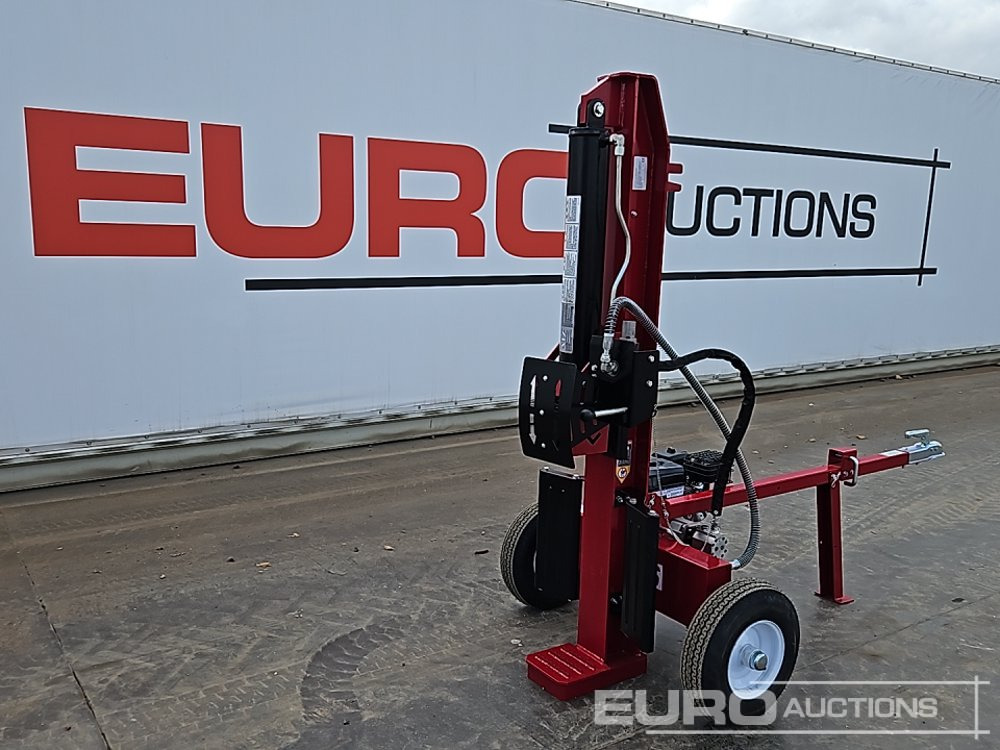 Unused Boss HVG27T - آلة تقطيع الخشب: صورة 4 Unused Boss HVG27T - آلة تقطيع الخشب: صورة 4