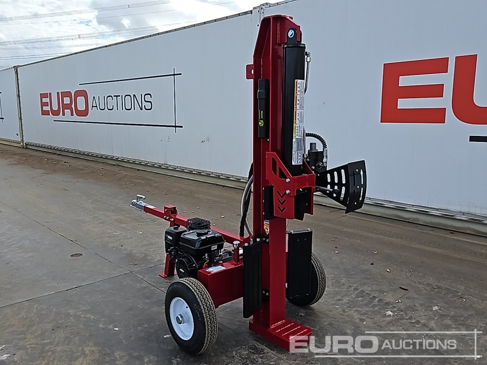 Unused Boss HVG27T - آلة تقطيع الخشب: صورة 3 Unused Boss HVG27T - آلة تقطيع الخشب: صورة 3