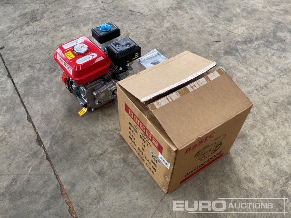 Unused Daewoo 168F-1 Petrol Engine - محرك: صورة 3 Unused Daewoo 168F-1 Petrol Engine - محرك: صورة 3