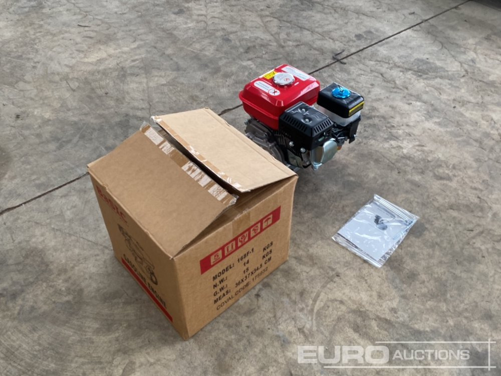 Unused Daewoo 168F-1 Petrol Engine - محرك: صورة 2 Unused Daewoo 168F-1 Petrol Engine - محرك: صورة 2