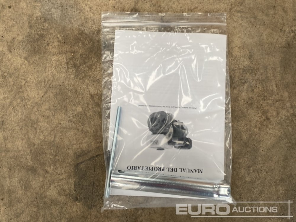 Unused Daewoo 168F-1 Petrol Engine - محرك: صورة 5 Unused Daewoo 168F-1 Petrol Engine - محرك: صورة 5