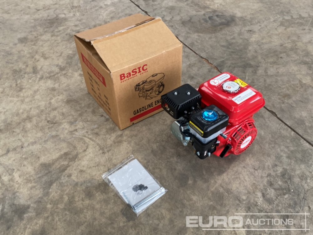 Unused Daewoo 168F-1 Petrol Engine - محرك: صورة 1 Unused Daewoo 168F-1 Petrol Engine - محرك: صورة 1