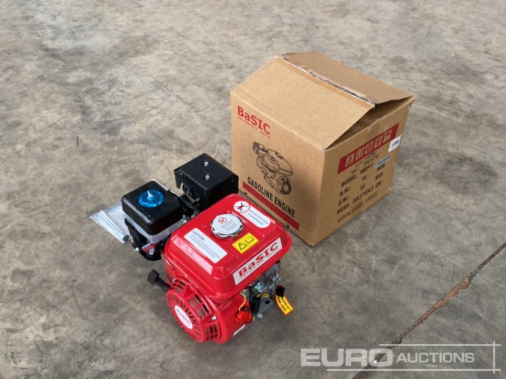 Unused Daewoo 168F-1 Petrol Engine - محرك: صورة 4 Unused Daewoo 168F-1 Petrol Engine - محرك: صورة 4