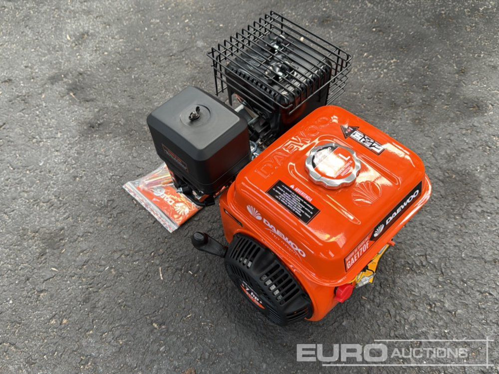 Unused Daewoo GAE170F 7Hp 212cc Petrol Engine - محرك: صورة 4 Unused Daewoo GAE170F 7Hp 212cc Petrol Engine - محرك: صورة 4