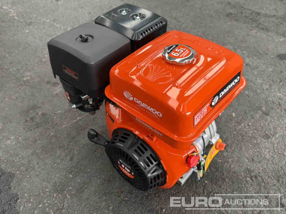Unused Daewoo GAE177F 9Hp 270cc Petrol Engine - محرك: صورة 2 Unused Daewoo GAE177F 9Hp 270cc Petrol Engine - محرك: صورة 2