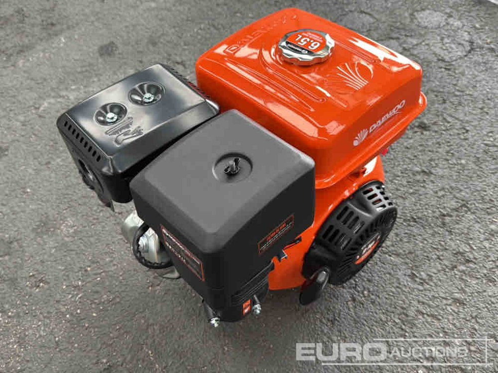Unused Daewoo GAE177F 9Hp 270cc Petrol Engine - محرك: صورة 1 Unused Daewoo GAE177F 9Hp 270cc Petrol Engine - محرك: صورة 1