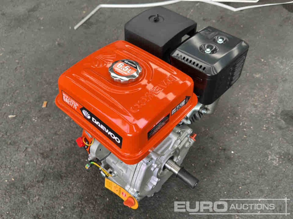 Unused Daewoo GAE177F 9Hp 270cc Petrol Engine - محرك: صورة 5 Unused Daewoo GAE177F 9Hp 270cc Petrol Engine - محرك: صورة 5