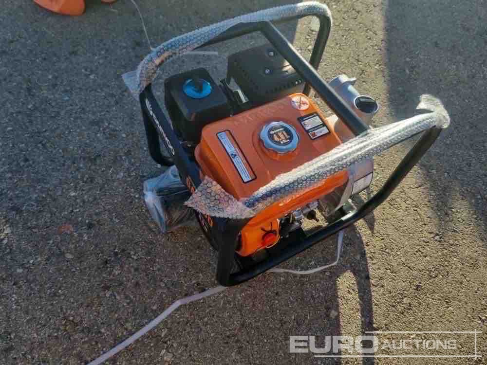 Unused Daewoo GAET50 2" Petrol Water Pump (2 of) - مضخة مياه: صورة 3 Unused Daewoo GAET50 2" Petrol Water Pump (2 of) - مضخة مياه: صورة 3