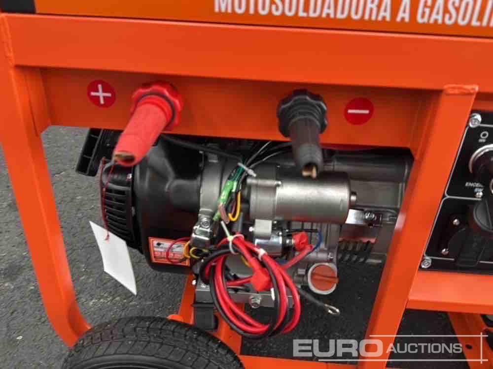 Unused Daewoo GDAW190AC 3.6Kw Petrol Generator - محرك: صورة 5 Unused Daewoo GDAW190AC 3.6Kw Petrol Generator - محرك: صورة 5