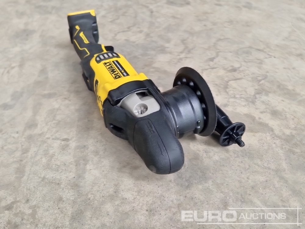 Unused Dewalt DCM848N 18 Volt Polisher (Body Only) - معدات الورشة: صورة 4 Unused Dewalt DCM848N 18 Volt Polisher (Body Only) - معدات الورشة: صورة 4