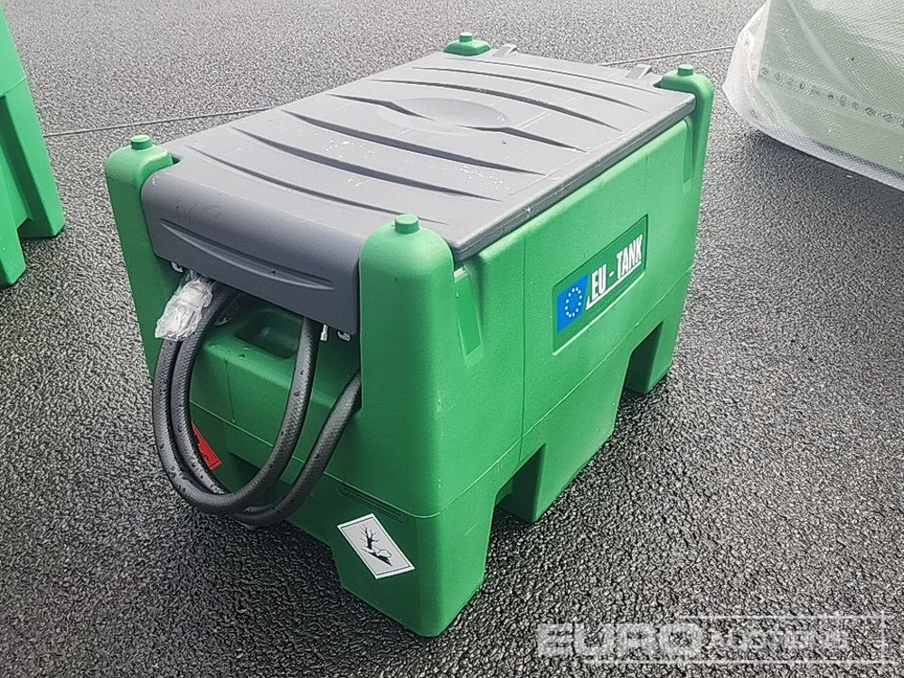 Unused Emiliana Serbatoi 220 Litre Carry Bowser - خزان تخزين: صورة 3 Unused Emiliana Serbatoi 220 Litre Carry Bowser - خزان تخزين: صورة 3
