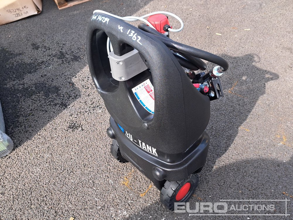 Unused Emiliana Serbatoi 55 Litre Diesel Caddy - خزان تخزين: صورة 5 Unused Emiliana Serbatoi 55 Litre Diesel Caddy - خزان تخزين: صورة 5