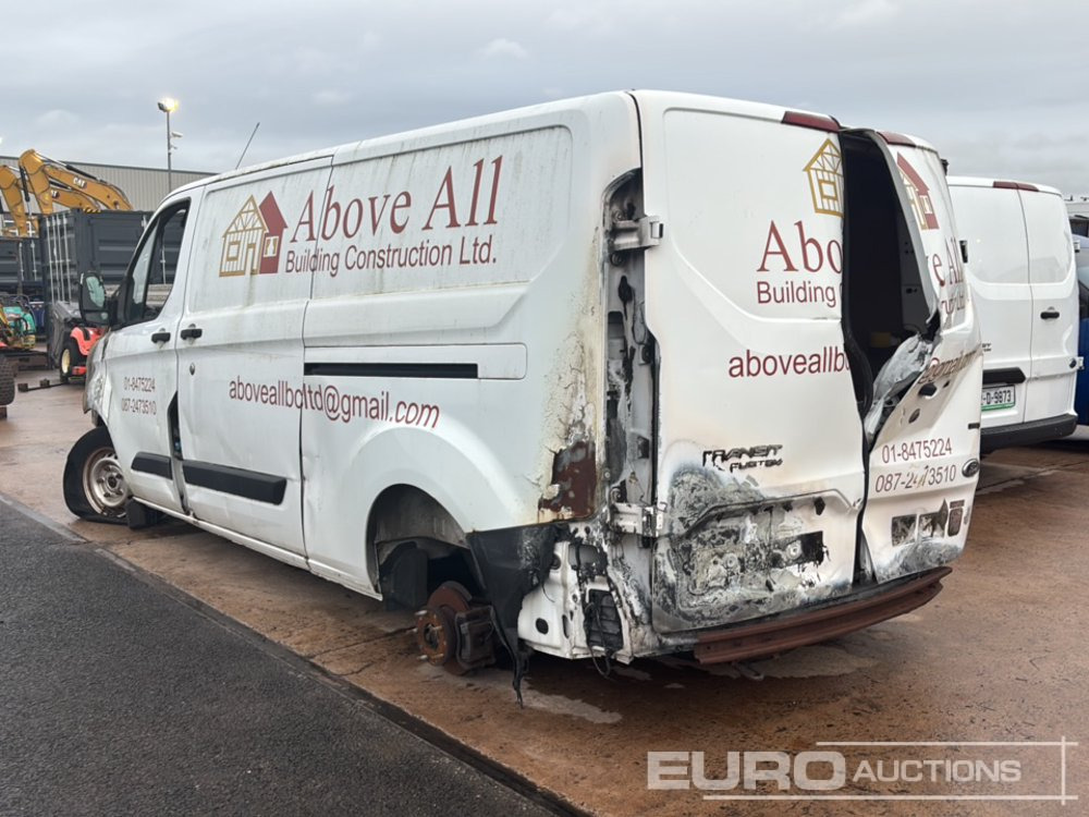 Unused Ford Transit - فان: صورة 3 Unused Ford Transit - فان: صورة 3