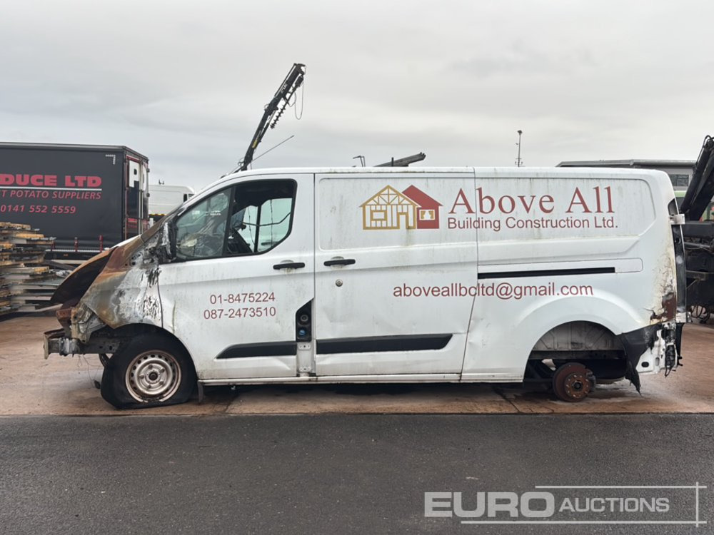 Unused Ford Transit - فان: صورة 2 Unused Ford Transit - فان: صورة 2