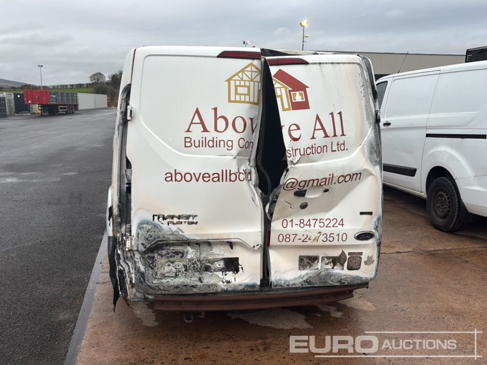 Unused Ford Transit - فان: صورة 4 Unused Ford Transit - فان: صورة 4