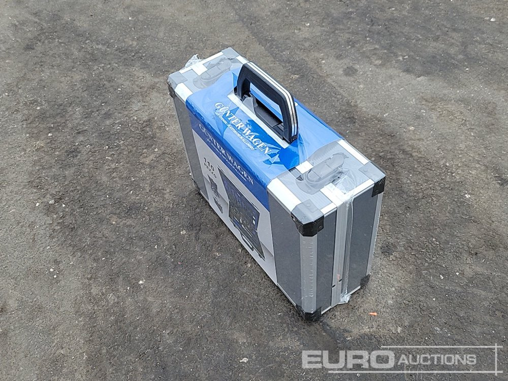 Unused Gunter Wagen Tool Set (110 Pcs) (2 of) - معدات الانشاءات: صورة 3 Unused Gunter Wagen Tool Set (110 Pcs) (2 of) - معدات الانشاءات: صورة 3
