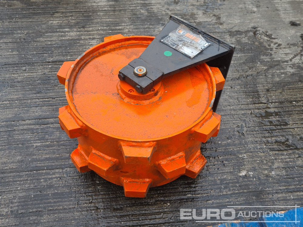 Unused Hard Life Hhydraulic Compaction Wheel - ملحق - حفّار: صورة 1 Unused Hard Life Hhydraulic Compaction Wheel - ملحق - حفّار: صورة 1