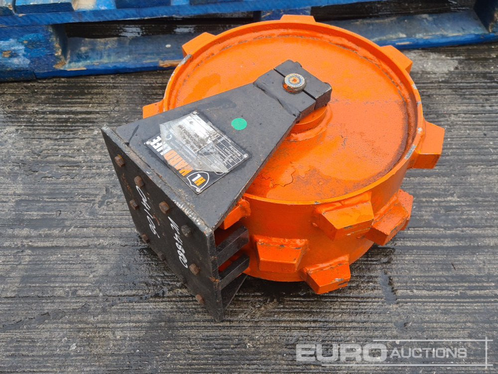 Unused Hard Life Hhydraulic Compaction Wheel - ملحق - حفّار: صورة 5 Unused Hard Life Hhydraulic Compaction Wheel - ملحق - حفّار: صورة 5