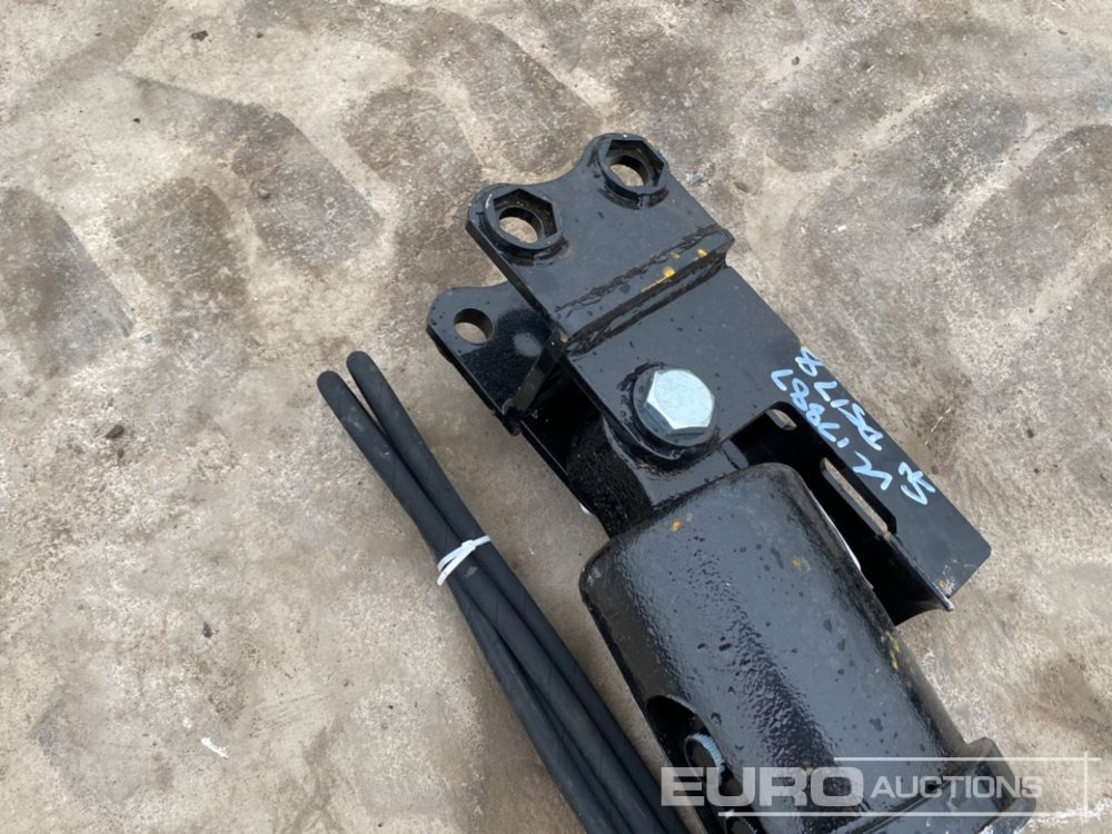 ملحق - حفّار Unused Hydraulic Log Splitter to suit Mini Excavator: صورة 9 ملحق - حفّار Unused Hydraulic Log Splitter to suit Mini Excavator: صورة 9